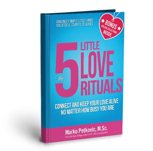 The 5 Little Love Rituals Buy